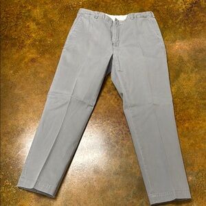 Polo Ralph Lauren Prospect Gray Pants Sz 38/32